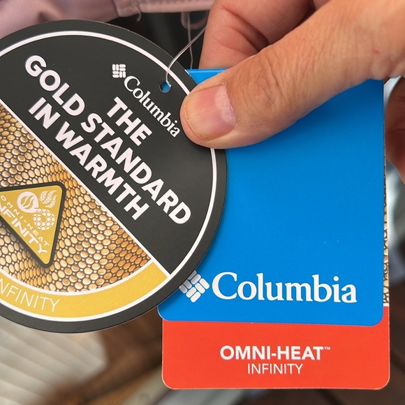 Columbia Omni Heat Infinity down winter coat. Size 3XL. NWT - Picture 4 of 11